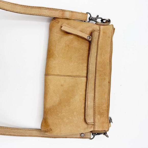 Vilencia Holland Vintage Leather Shoulder Bag - Picture 5 of 9